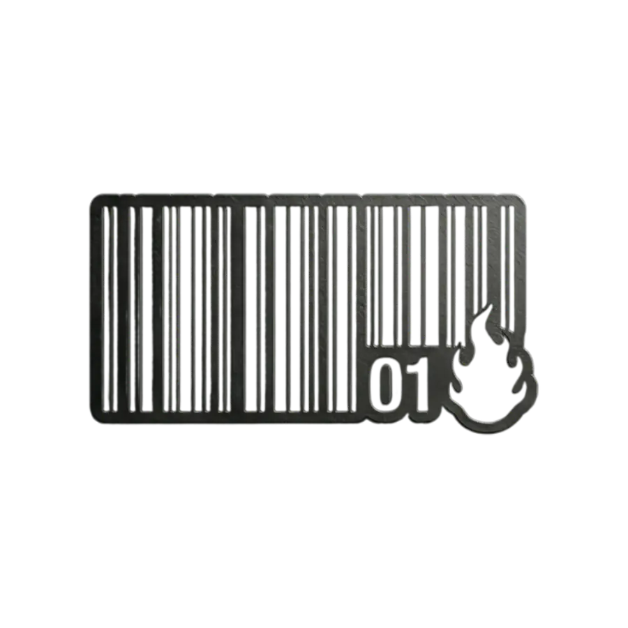 VO1D sticker selected preview