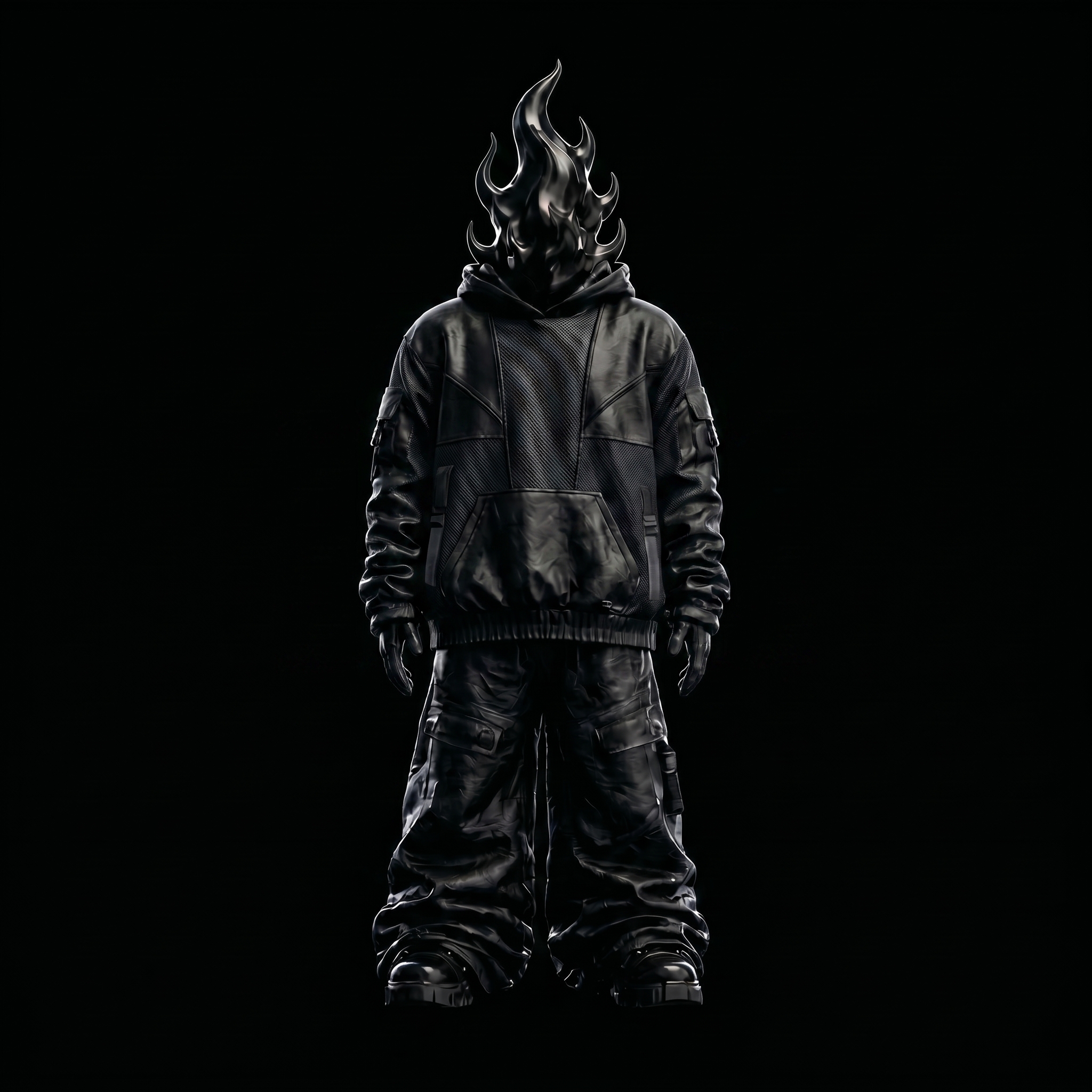 VOID all black variant